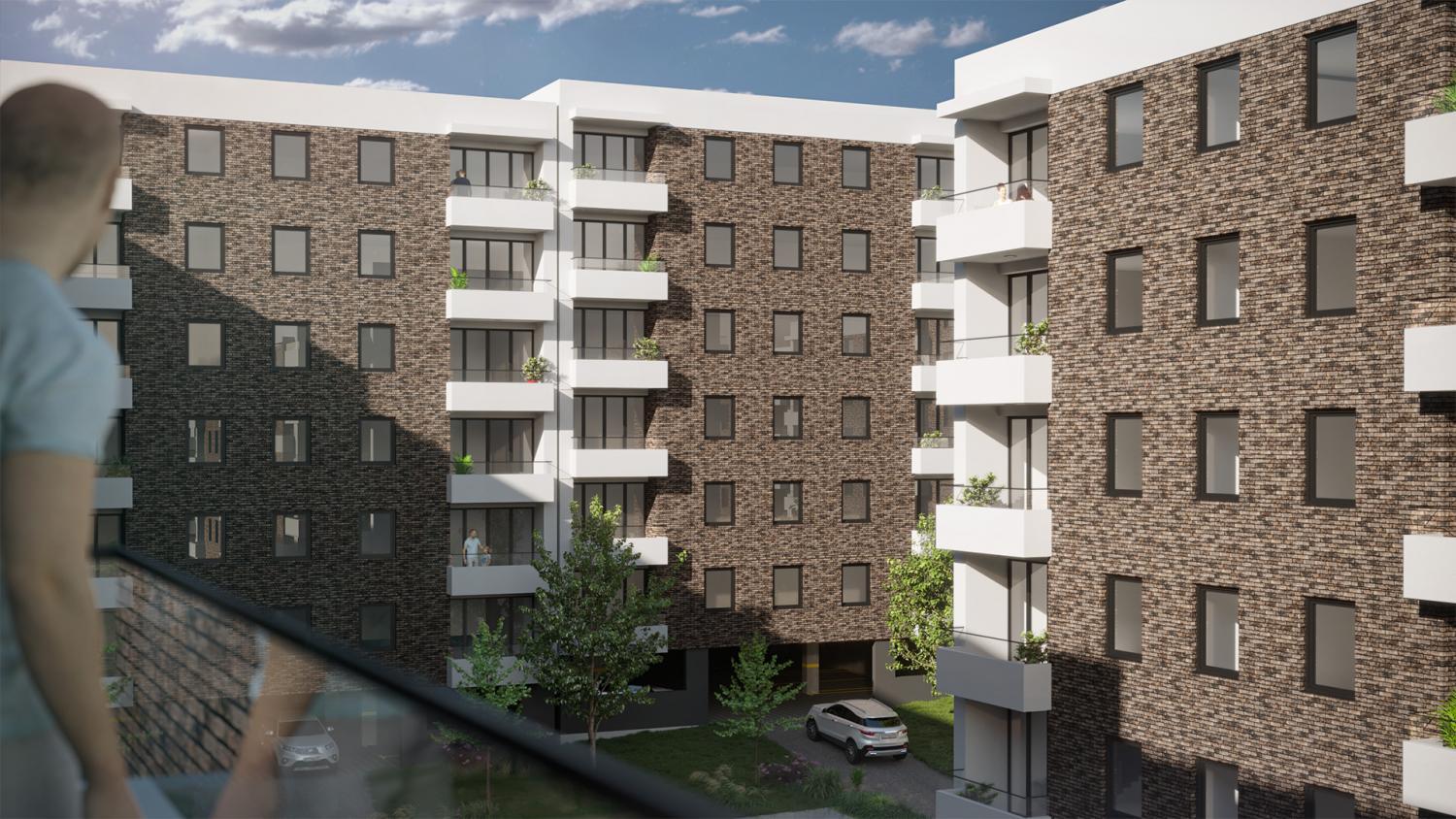 Sunnyville Premium - Novogradnja Beograd Palilula 5