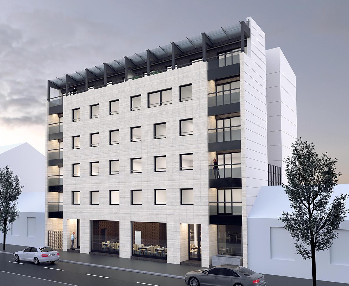 Skender begova 26 Novogradnja Beograd Dorćol 