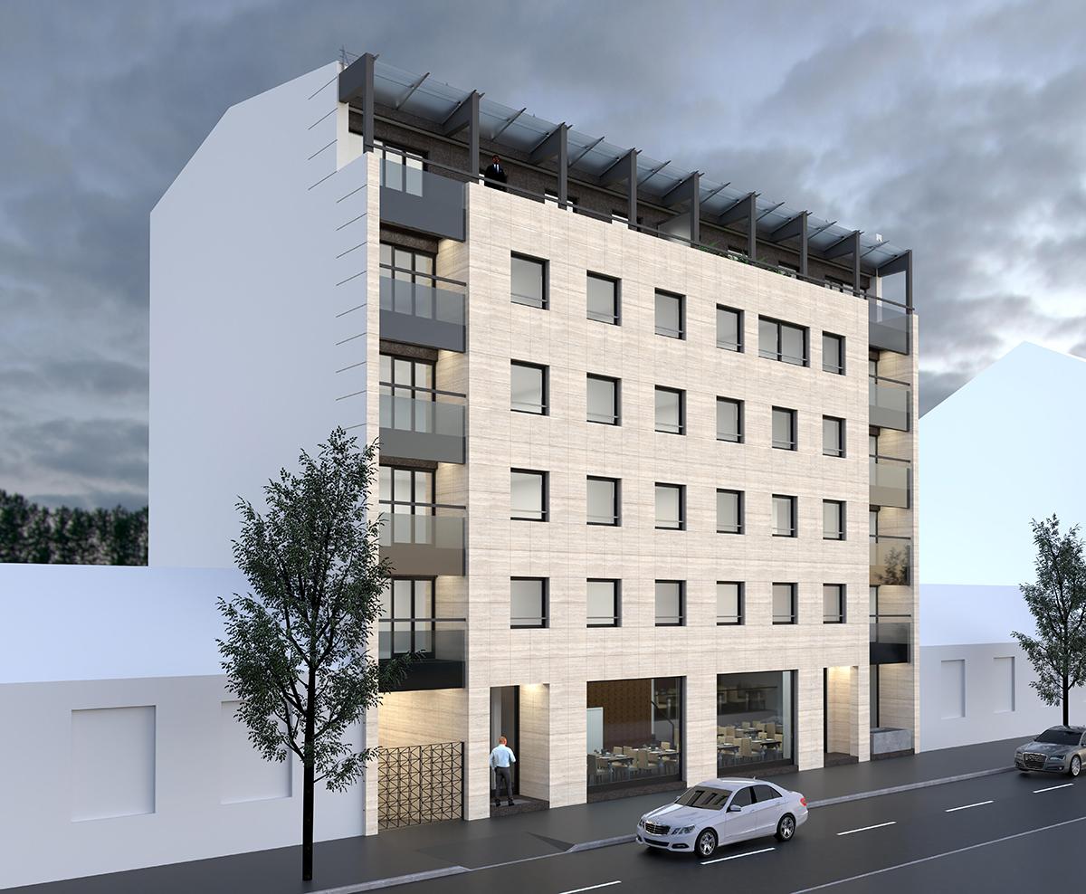 Skender begova 26 Novogradnja Beograd Dorćol 