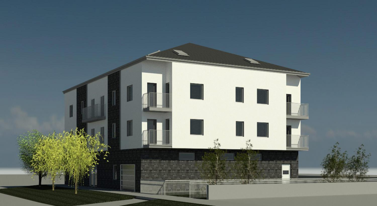 Skopljanska Residence - Novogradnja Zemun Gornji grad 2