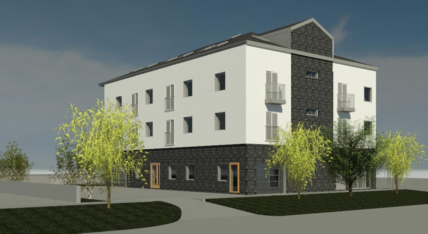 Skopljanska Residence - Novogradnja Zemun Gornji grad 3