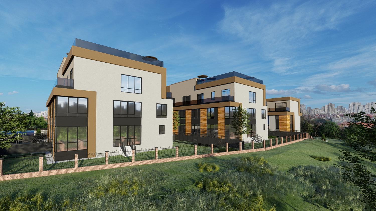 Sky Home - Novogradnja Beograd Bežanijska Kosa