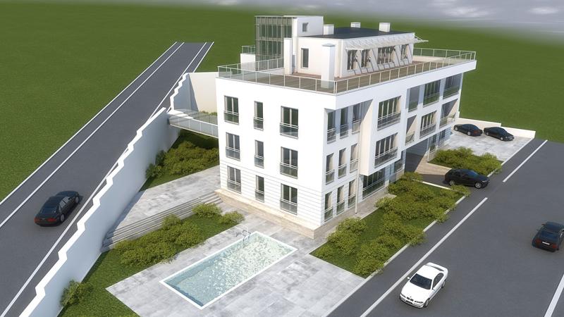 Slavka Ćuruvije 25 - Novogradnja Savski Venac Dedinje 2