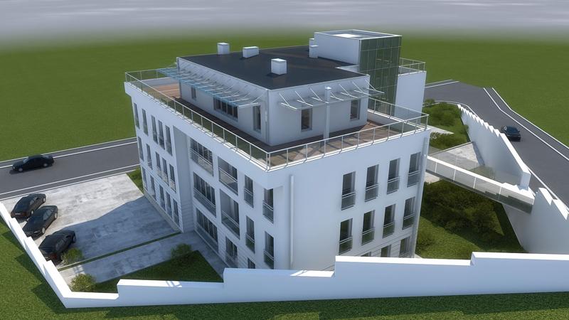 Slavka Ćuruvije 25 - Novogradnja Savski Venac Dedinje 5