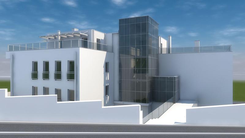 Slavka Ćuruvije 25 - Novogradnja Savski Venac Dedinje 4