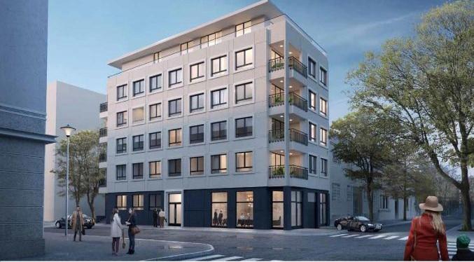 Solunska 13 - Novogradnja Stari grad Dorćol