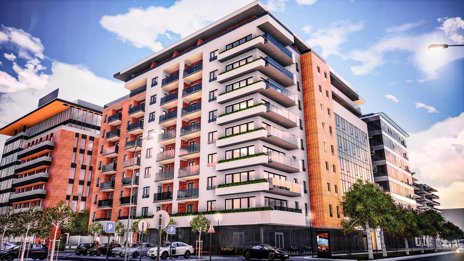 SQUARE 43 - Novogradnja Novi Beograd Blok 43 3