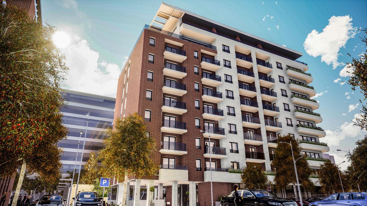 SQUARE 43 - Novogradnja Novi Beograd Blok 43 4