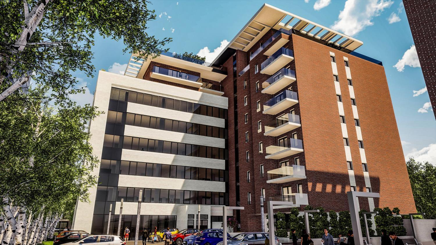 SQUARE 43 - Novogradnja Novi Beograd Blok 43 5