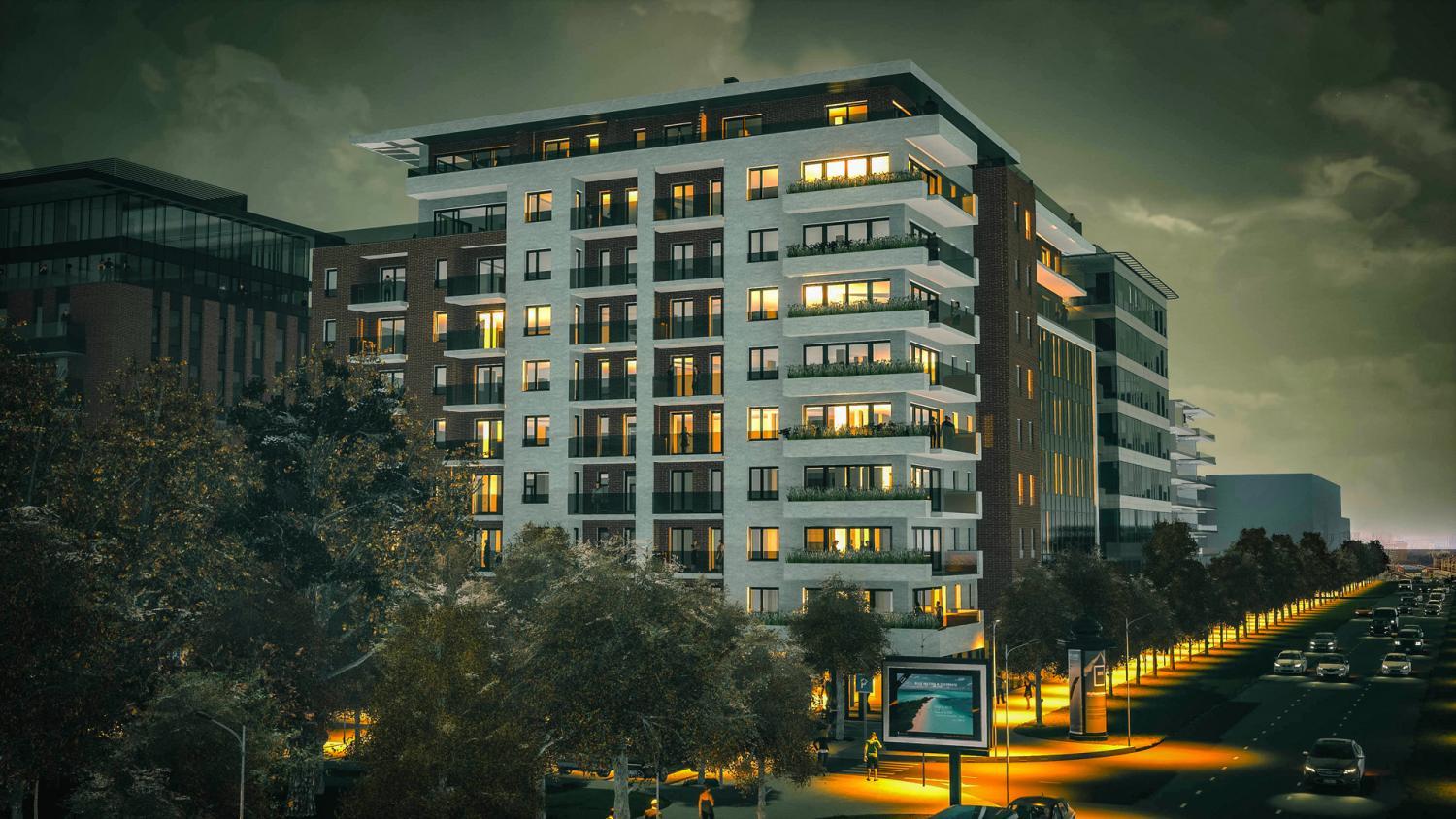 SQUARE 43 - Novogradnja Novi Beograd Blok 43 6