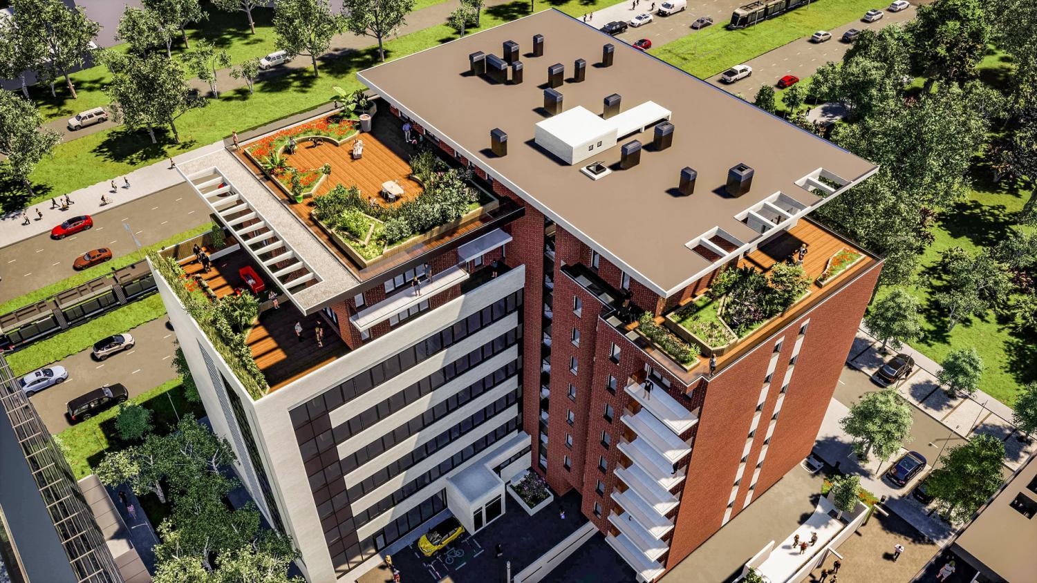 SQUARE 43 - Novogradnja Novi Beograd Blok 43 7