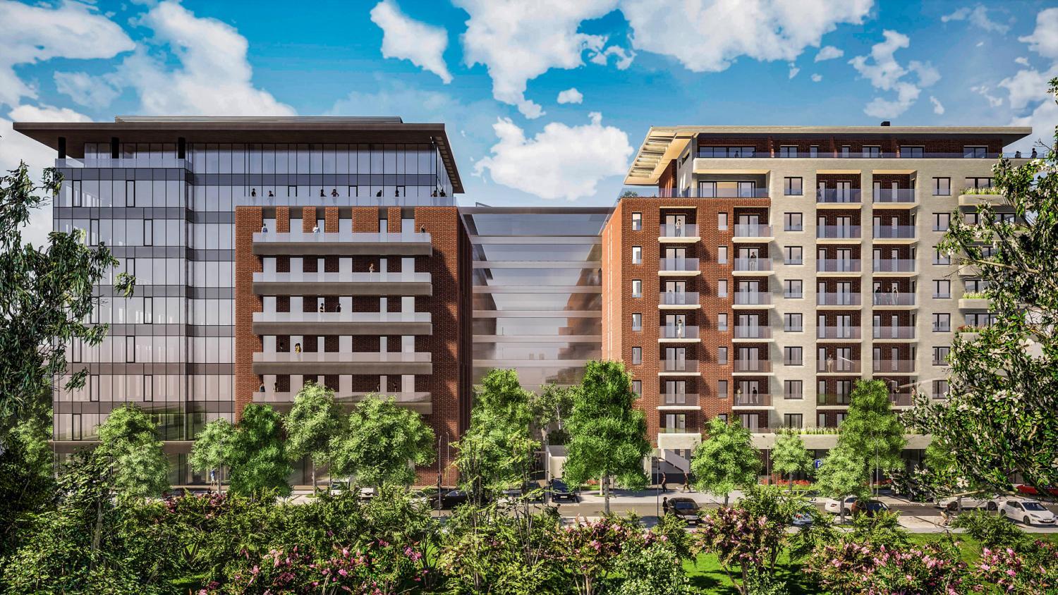 SQUARE 43 - Novogradnja Novi Beograd Blok 43 8