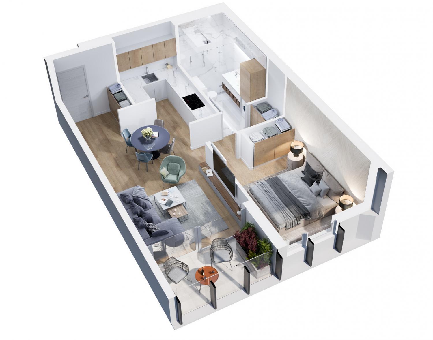 Stepa Nova - Novoradnja Voždovac Beograd 4