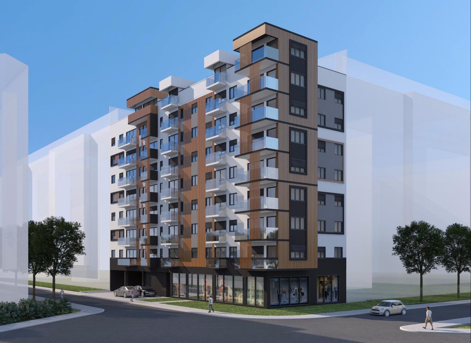 Stepina Ljubičica - Novogradnja Beograd Voždovac 