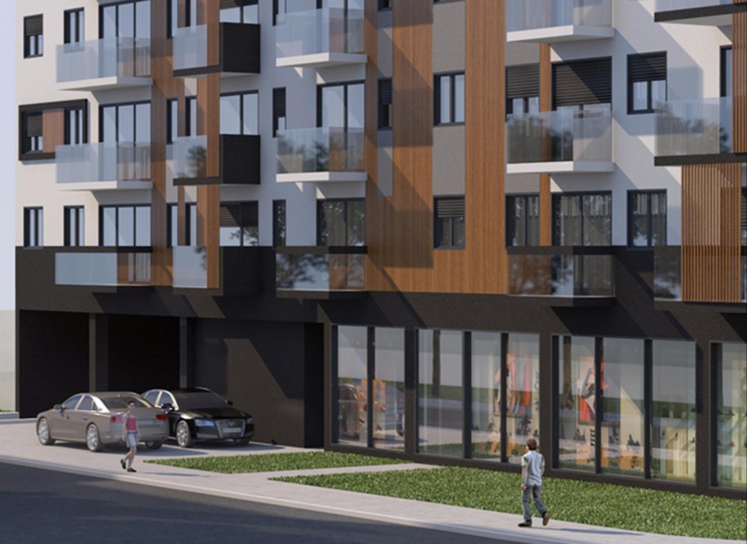 Stepina Ljubičica - Novogradnja Beograd Voždovac  4