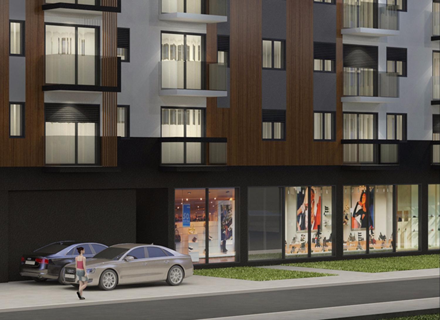 Stepina Ljubičica - Novogradnja Beograd Voždovac 5