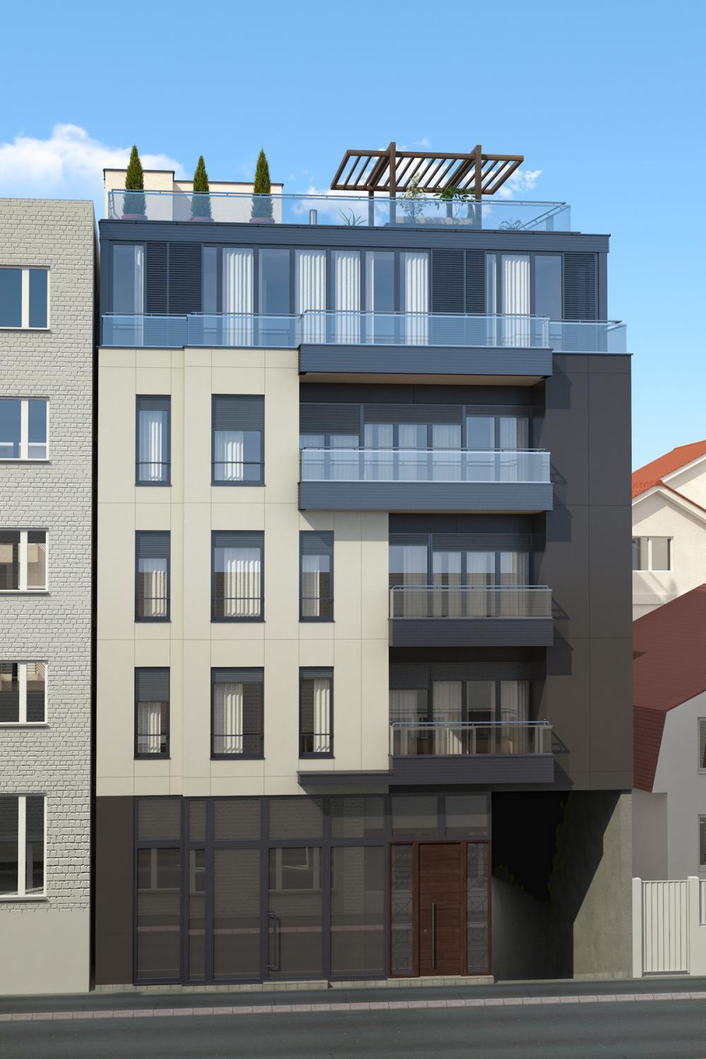 Stojana Protića 47 - Novogradnja Beograd Vračar