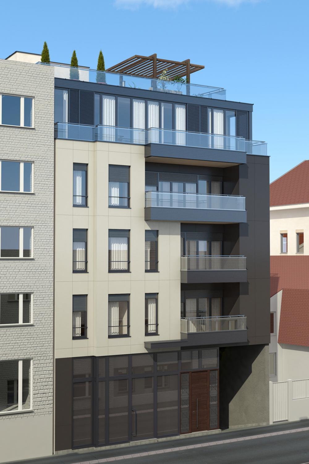 Stojana Protića 47 - Novogradnja Beograd Vračar