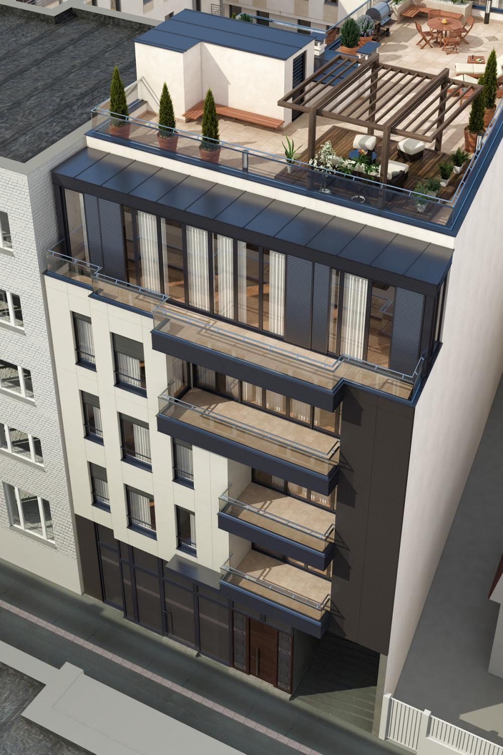 Stojana Protića 47 - Novogradnja Beograd Vračar