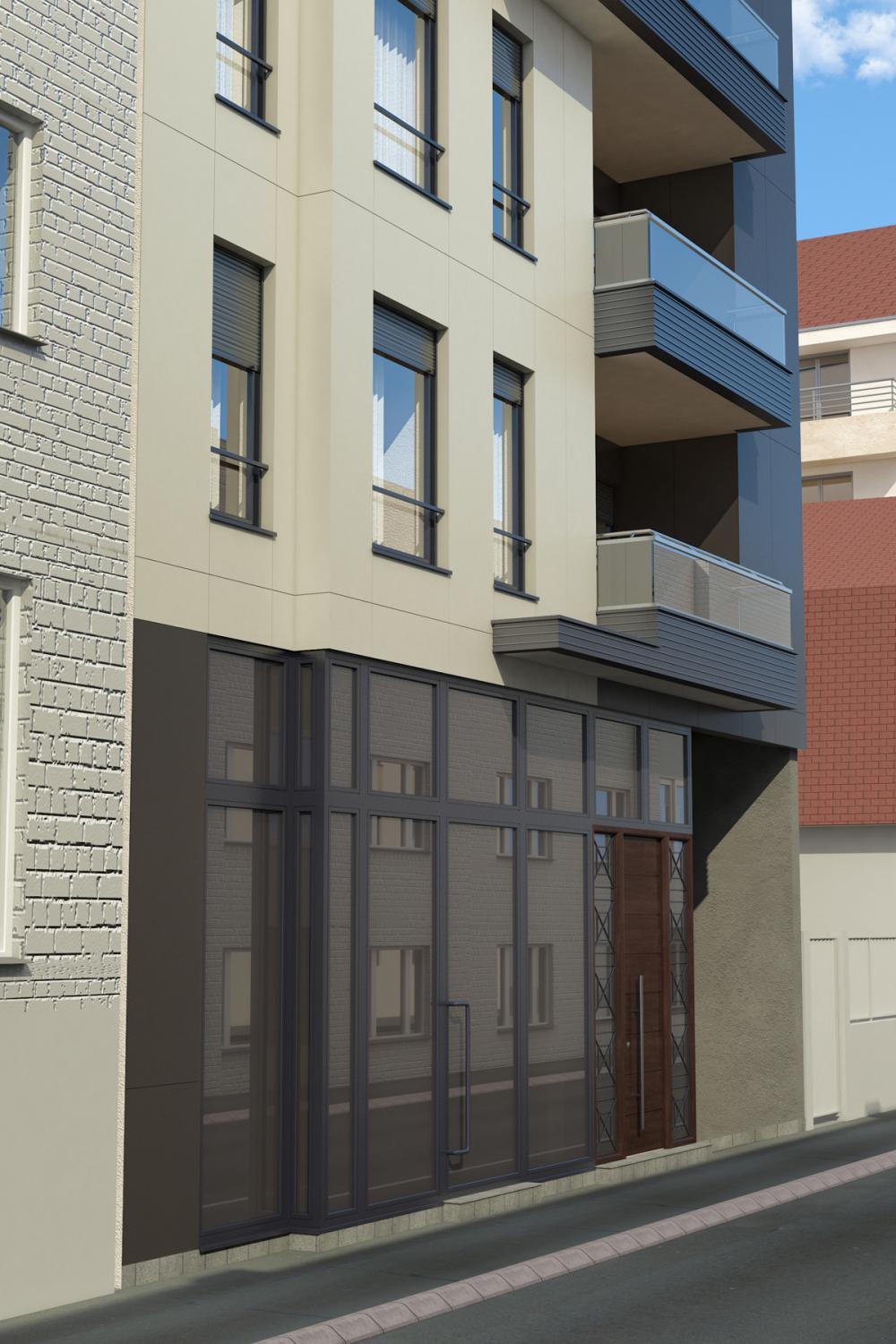 Stojana Protića 47 - Novogradnja Beograd Vračar