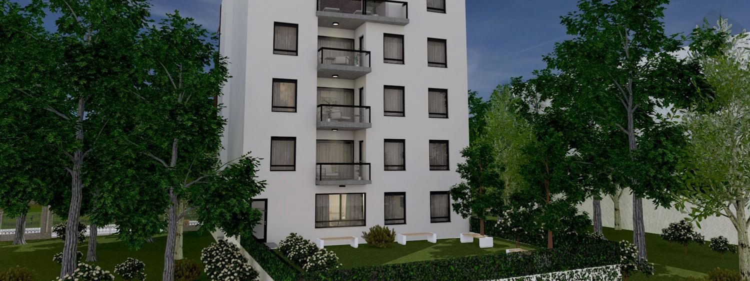 Svetozara Gligorića 12 - Novogradnja Vračar Čubura 2