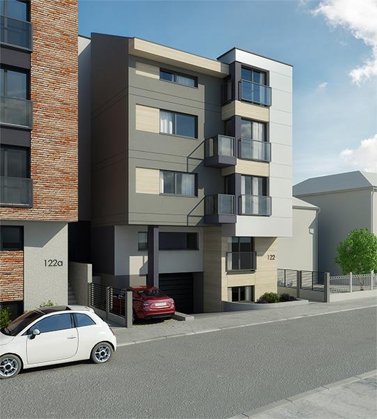 Svetog Nikole 122 - Novogradnja Zvezdara Bulbulder