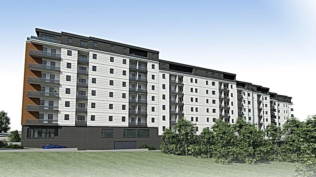 Top Hill Vidik - Novogradnja Beograd Vidikovac