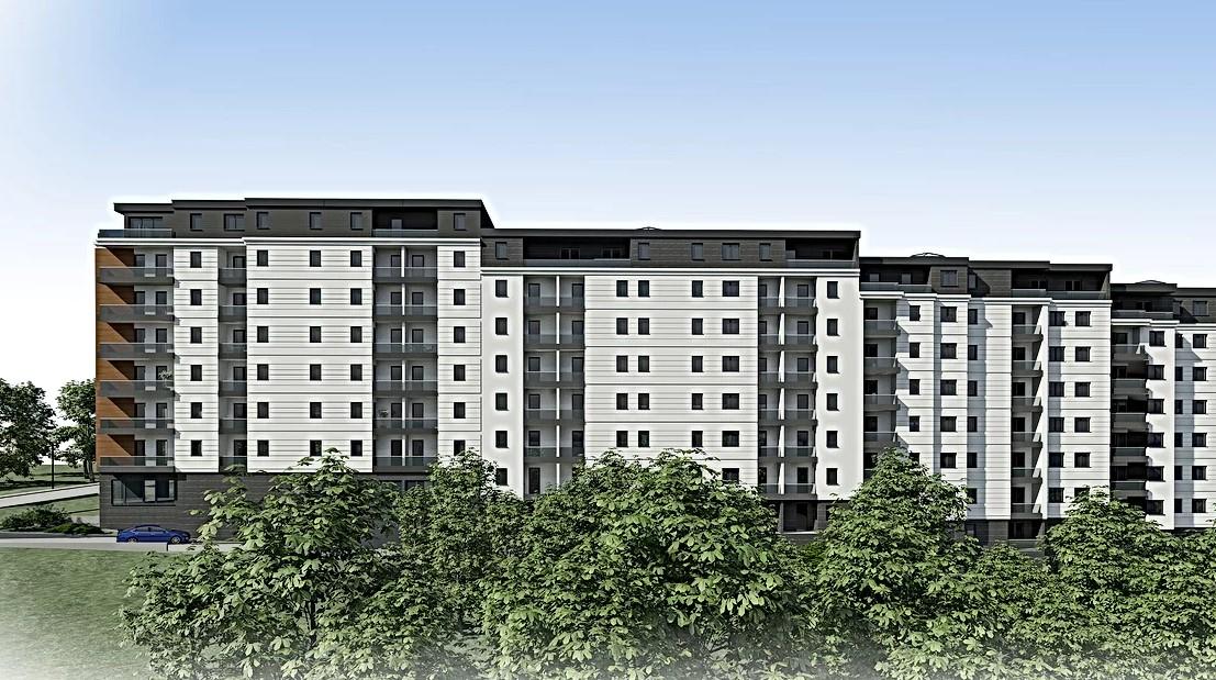 Top Hill Vidik - Novogradnja Beograd Vidikovac