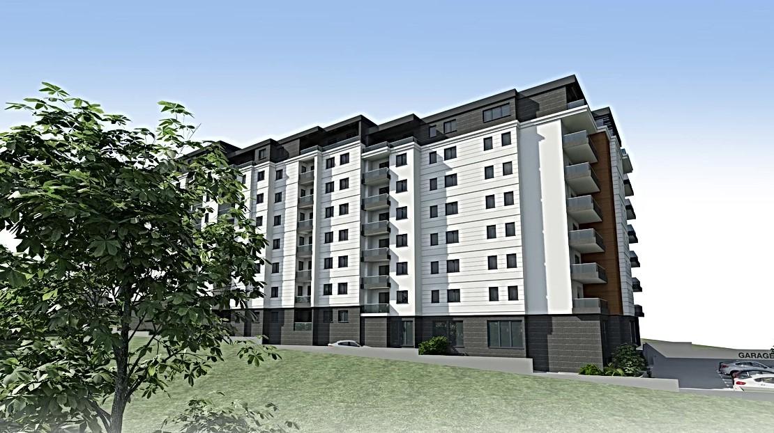 Top Hill Vidik - Novogradnja Beograd Vidikovac