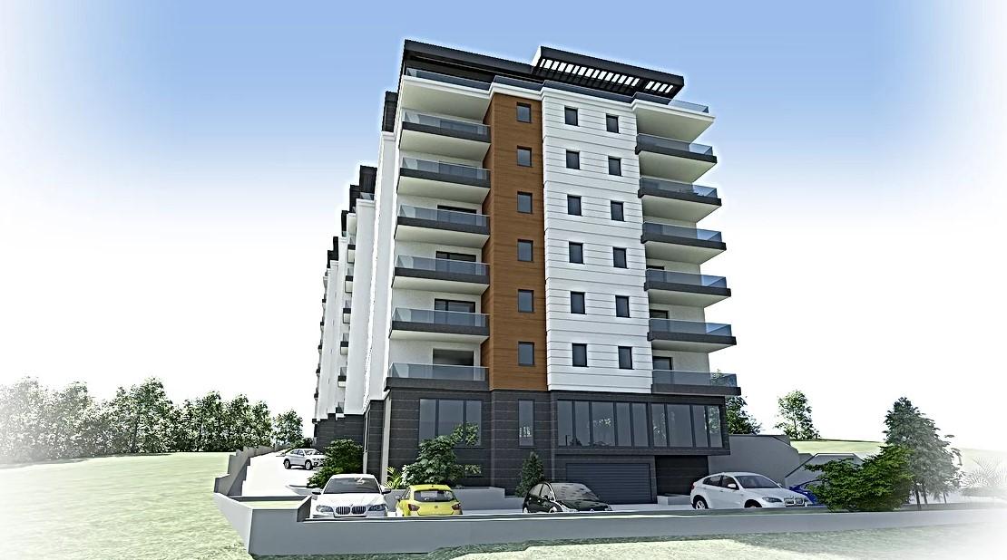 Top Hill Vidik - Novogradnja Beograd Vidikovac