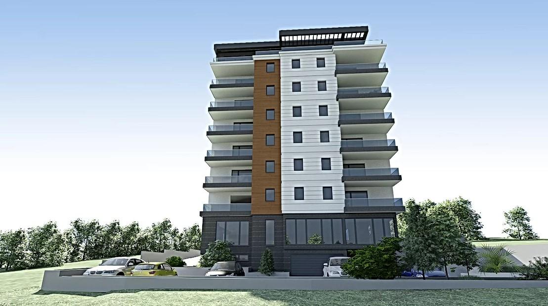 Top Hill Vidik - Novogradnja Beograd Vidikovac