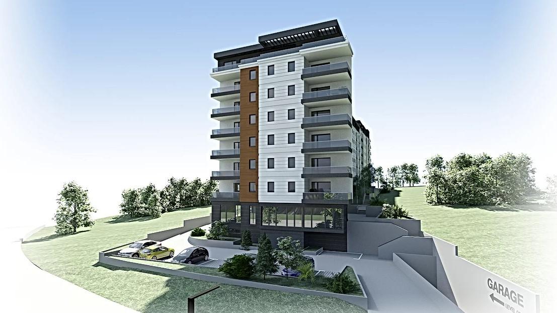 Top Hill Vidik - Novogradnja Beograd Vidikovac