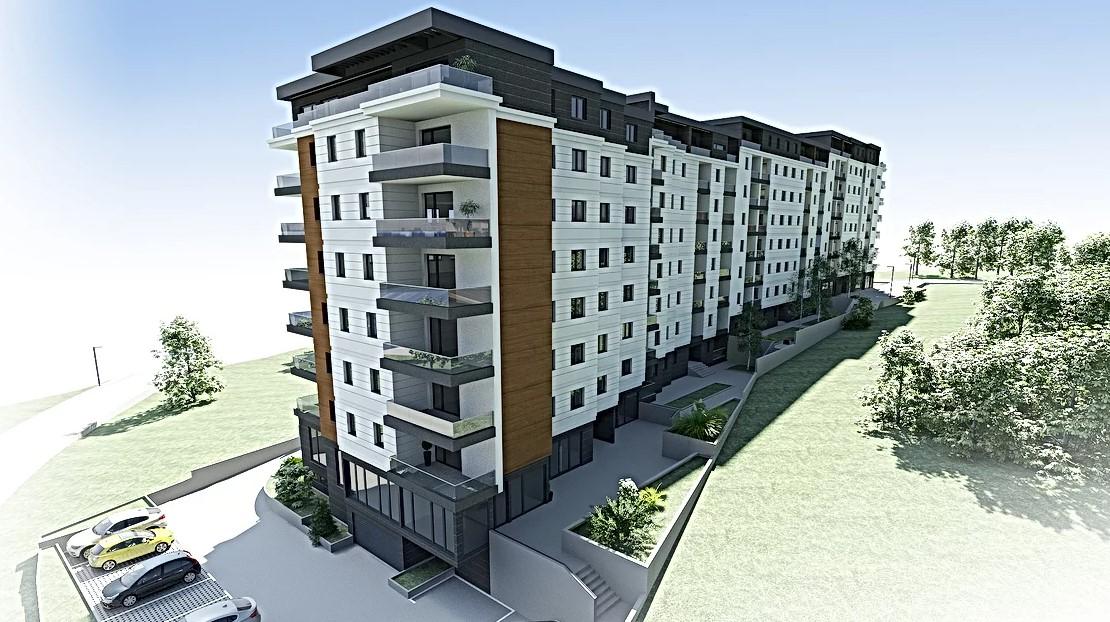 Top Hill Vidik - Novogradnja Beograd Vidikovac