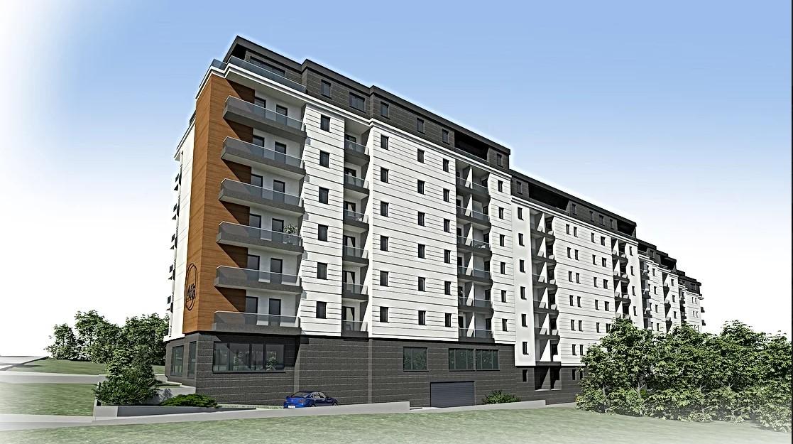 Top Hill Vidik - Novogradnja Beograd Vidikovac