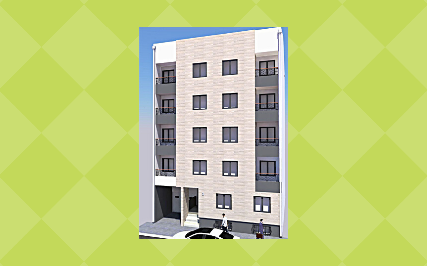 Trajka Stamenkovića 3 - Novogradnja Beograd Zvezdara