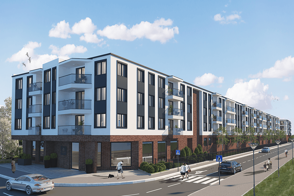 Tri Nove - Novogradnja Zemun Gornji grad 