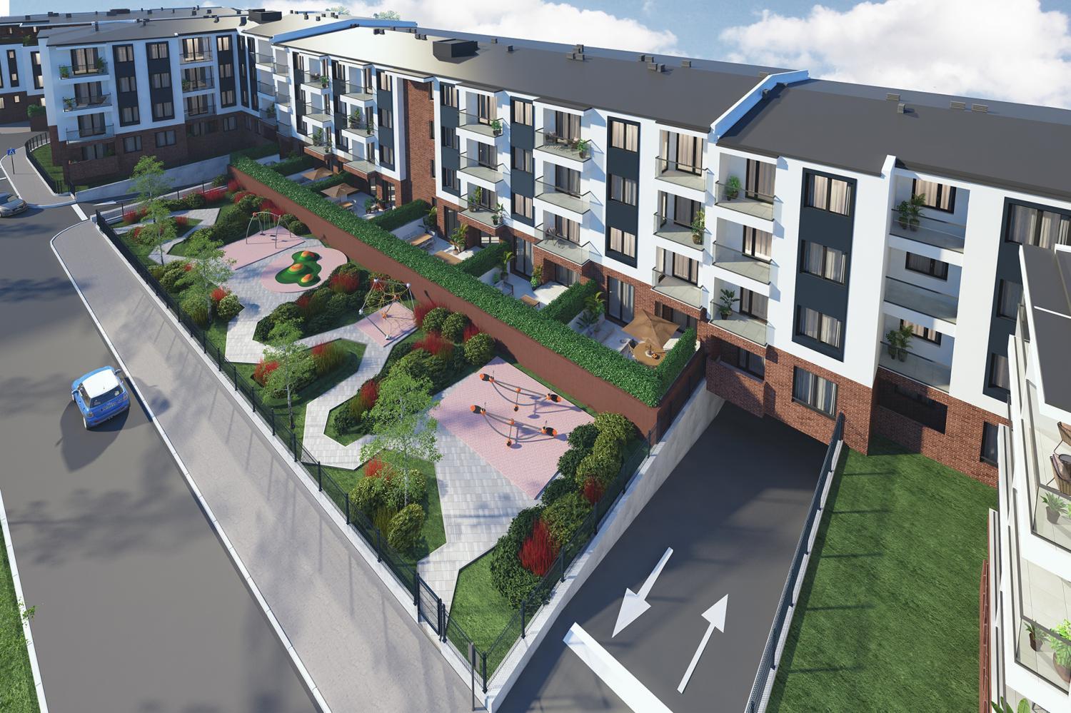 Tri Nove - Novogradnja Zemun Gornji grad 5