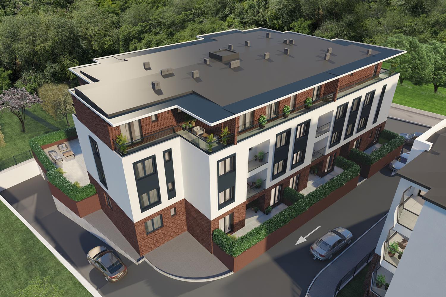 Tri Nove - Novogradnja Zemun Gornji grad 3