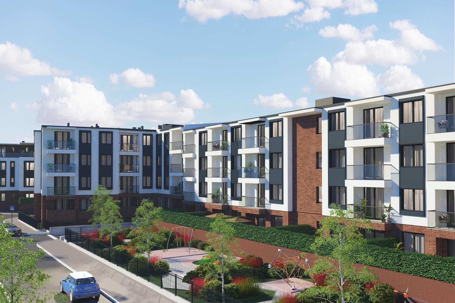 Tri Nove - Novogradnja Zemun Gornji grad 2