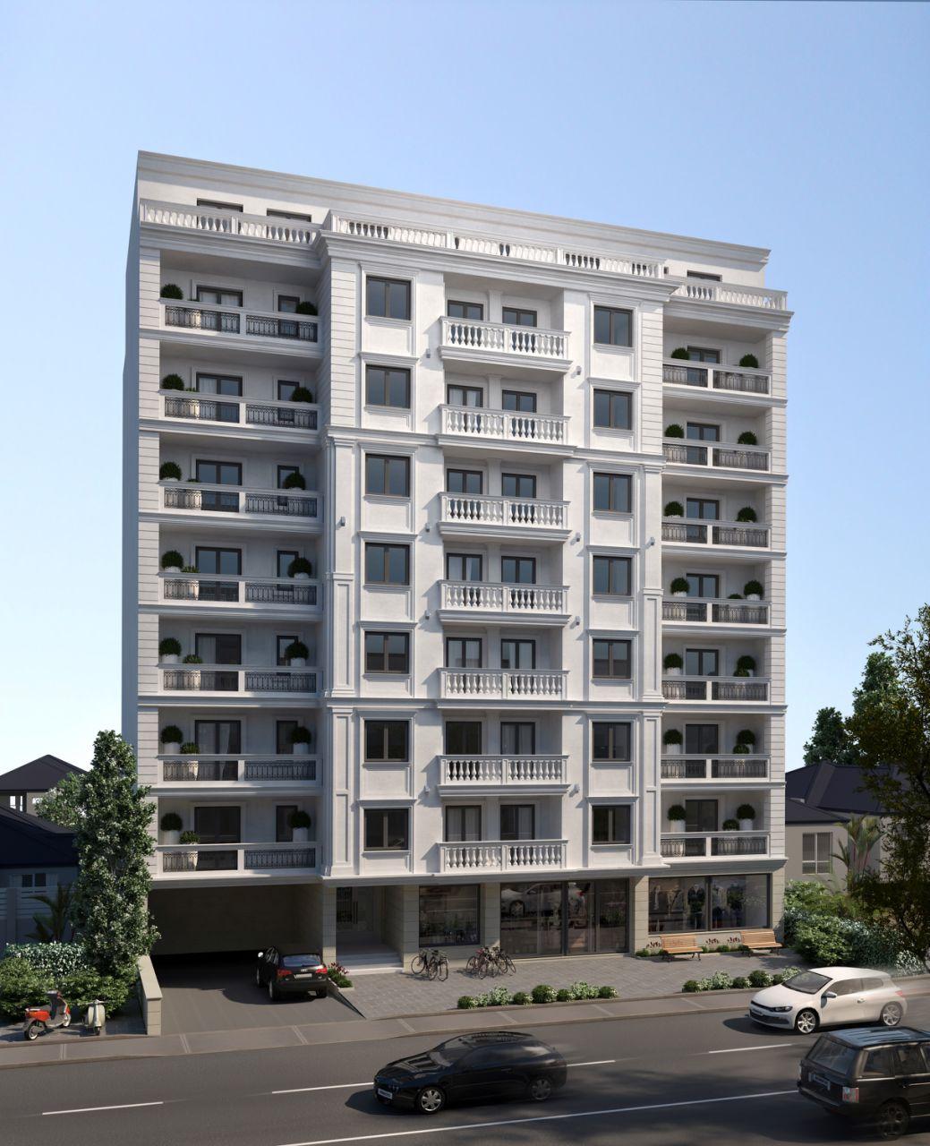 Ustanička 94 - Novgradnja Voždovoc Dušanovac