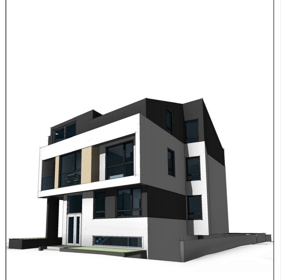 Ustavska 19 - Novogradnja Beograd Borča 