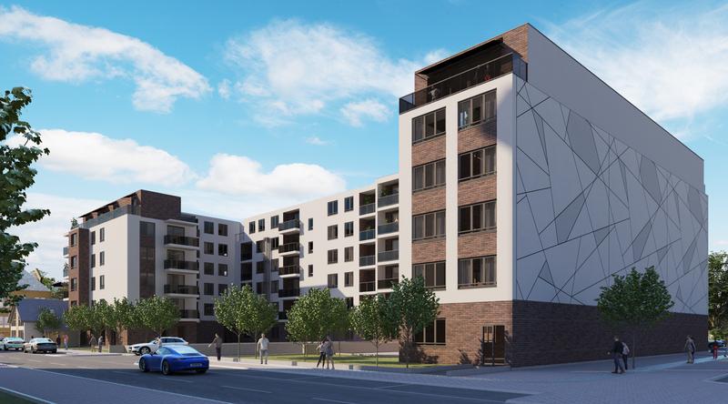 V Park - Novogradnja Novi Beograd