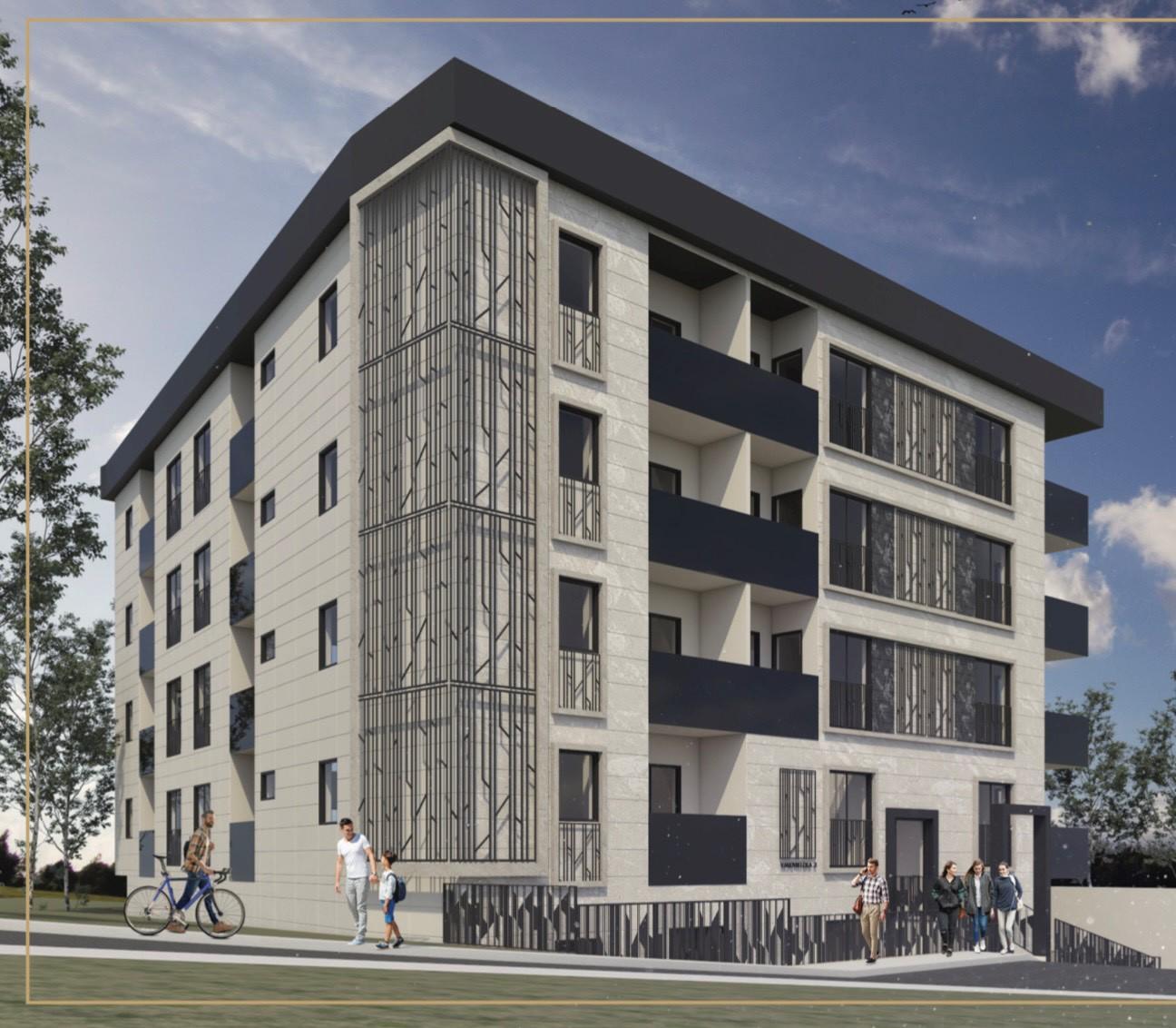 Varovnička 1- 3 - Novogradnja Beograd Zvezdara