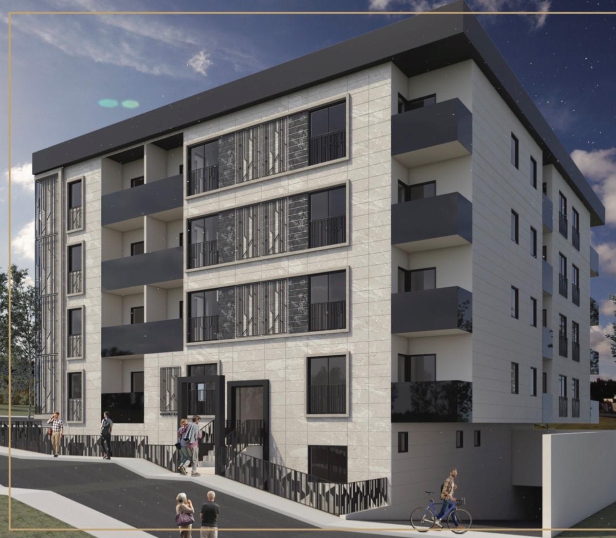 Varovnička 1- 3 - Novogradnja Beograd Zvezdara