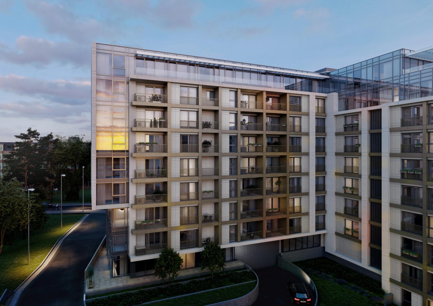 Viva Residences - Novogradnja Beograd Zvezdara 3