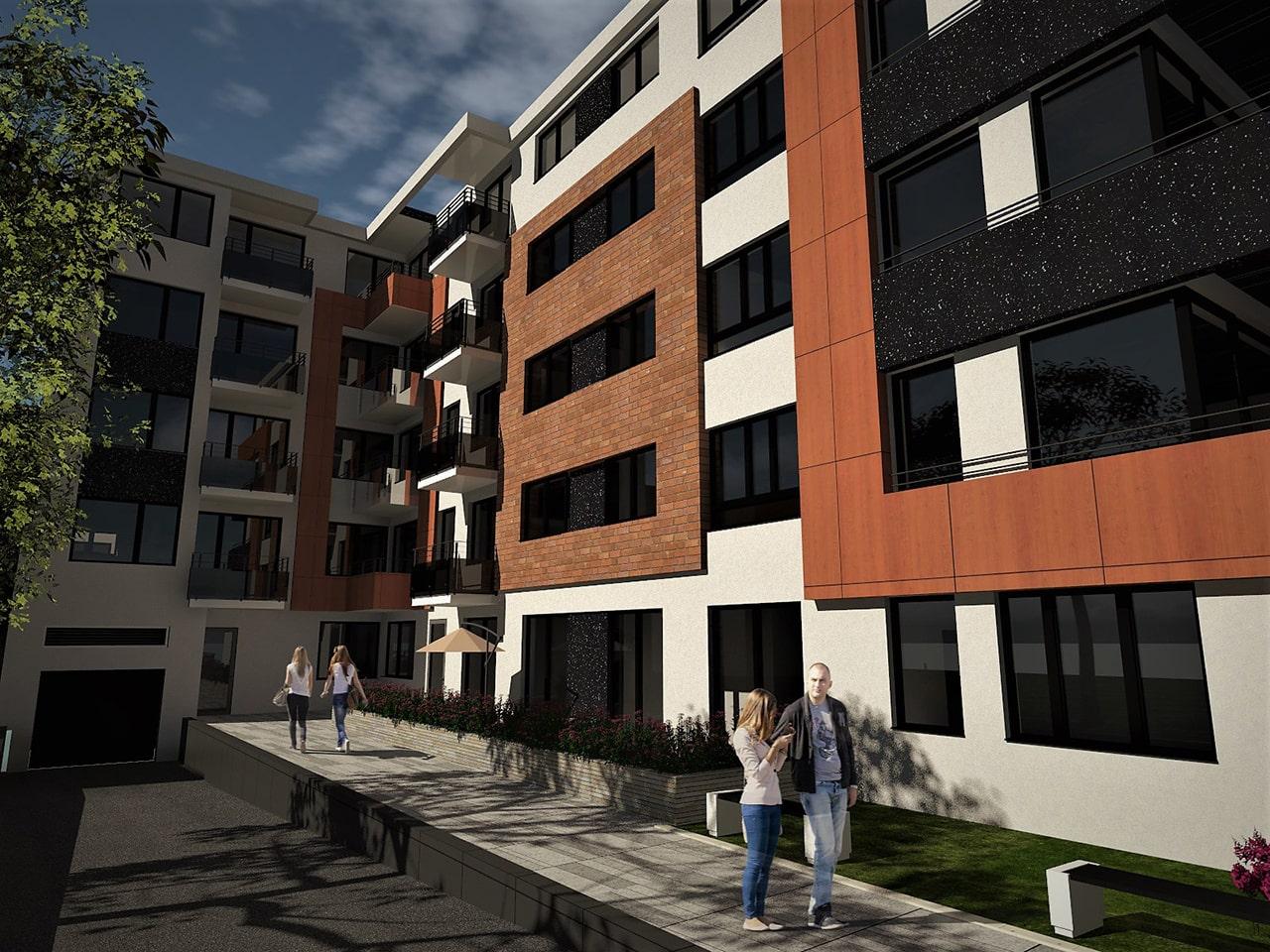 Vojvođanska 12 - Novogradnja Beograd Stara Bežanija