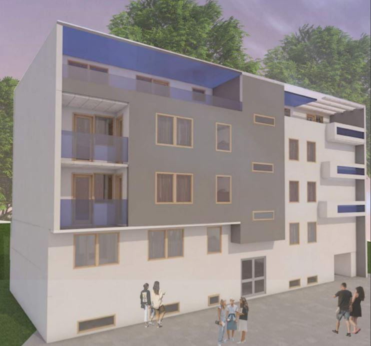 Vojvode Bojovića 6 - Novogradnja Zvezdara Cvetkova pijaca 