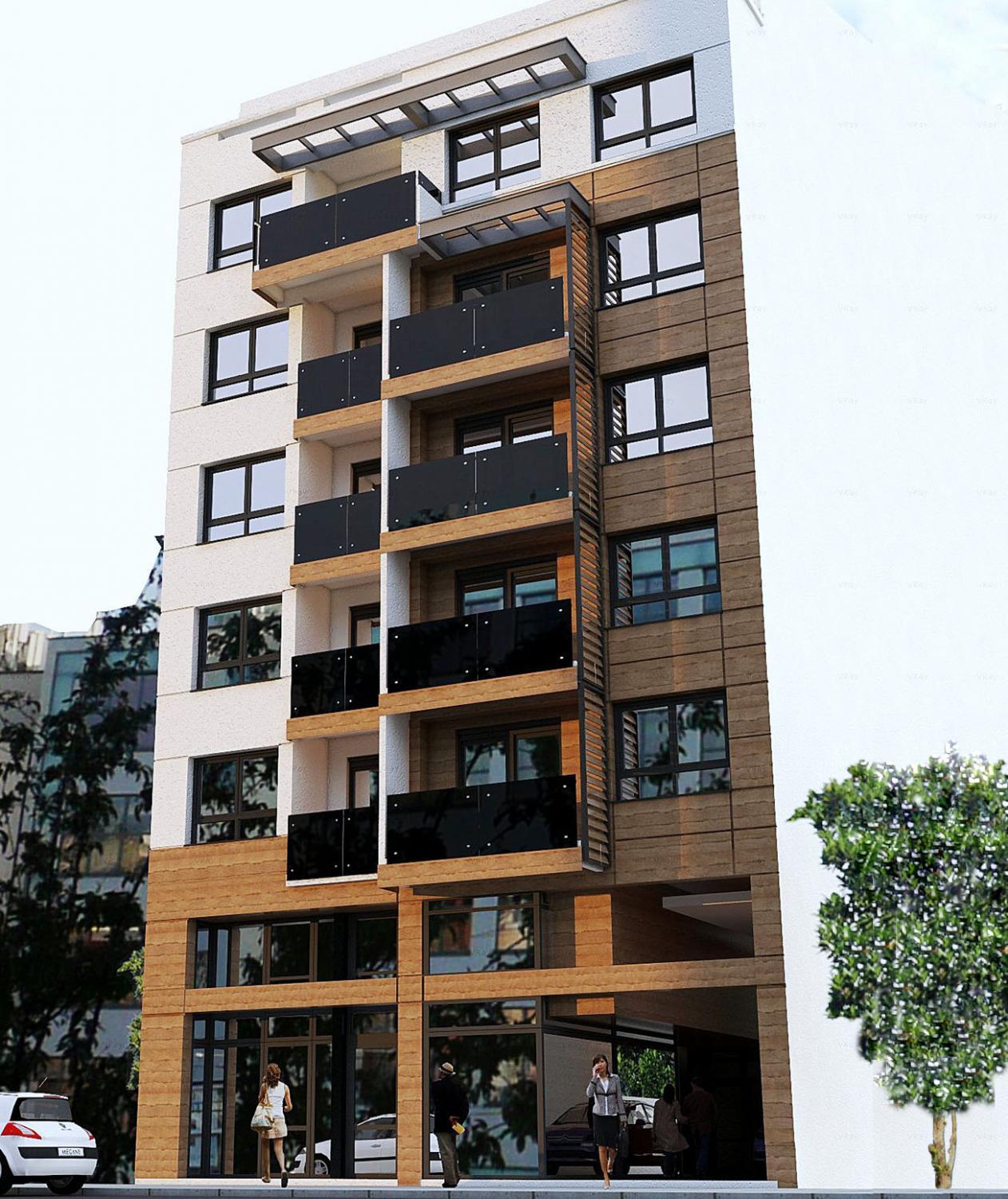 Vojvode Dobrnjca 11 - Novogradnja Stari grad Botanička bašta 2