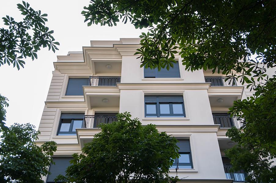 Vojvode Dobrnjca 7 - Novogradnja Beograd Stari grad