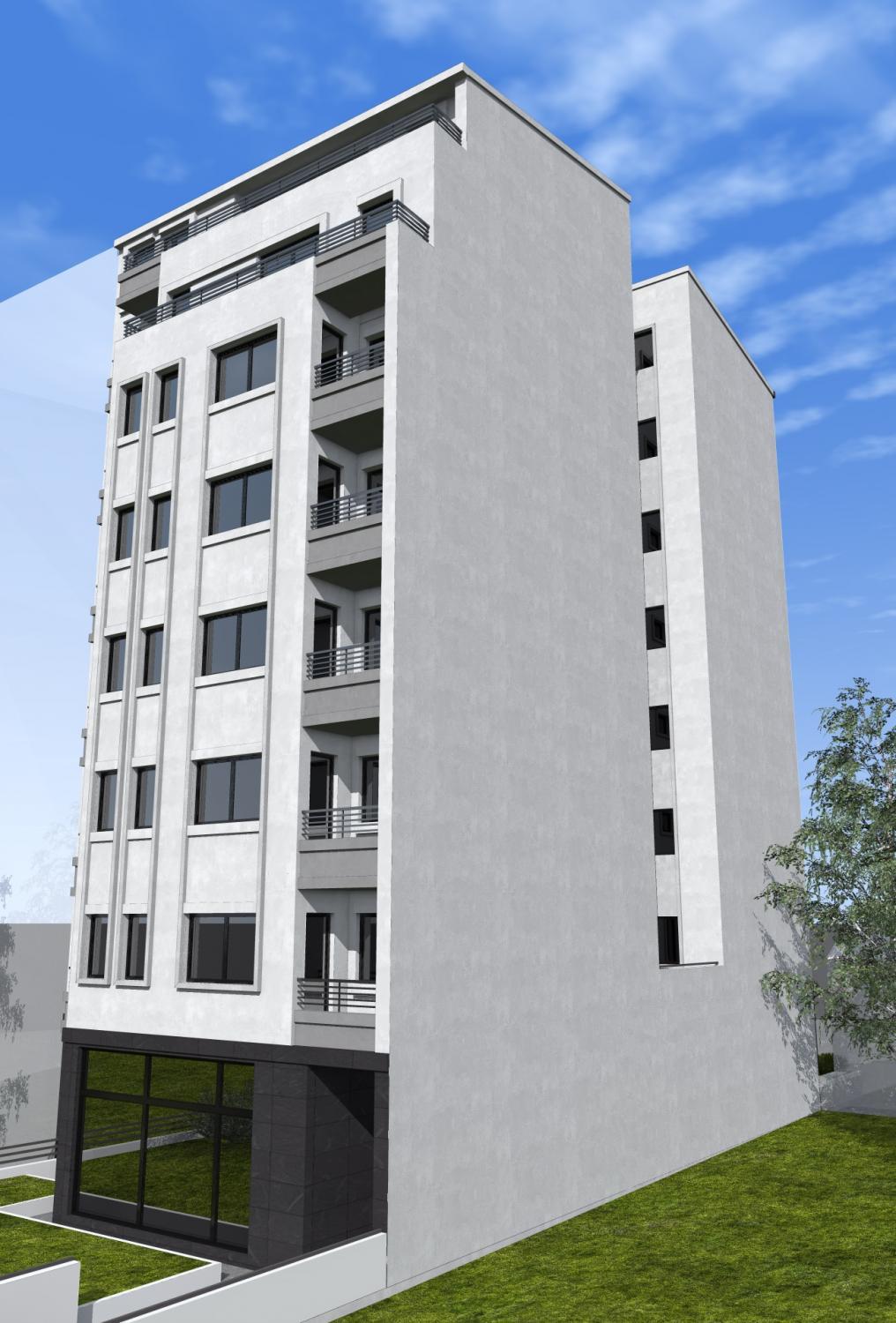 Novogradnja Voždovac, FON - Vojvode Stepe 232